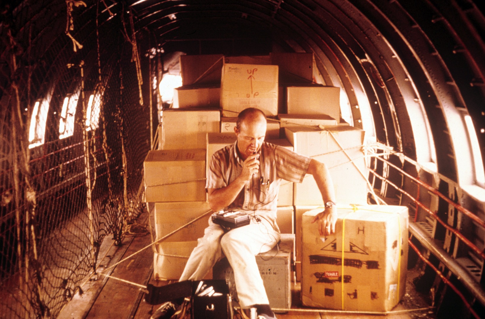 Bill Braker Collection Trip