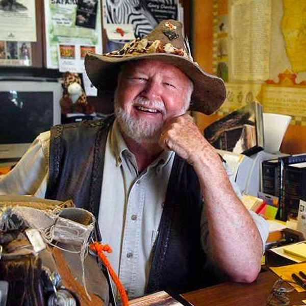 Gary K. Clarke