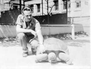 Keeper Richard Grossenheider