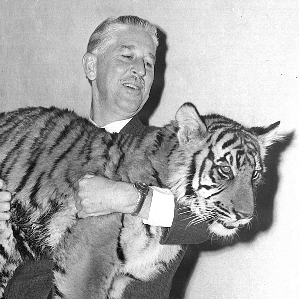 Marlin Perkins